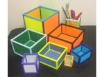 Panel Box, customizable