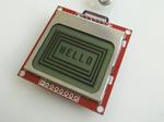 Digital Nametag