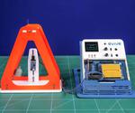 Measuring Time Period of a Pendulum Using IR Sensor