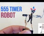 555 Timer Robot