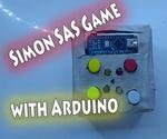 Simon Says Game With Arduino