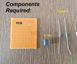 Timer Delay Using IC-555