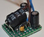 Yet Another Smallest Regulated Boost SMPS (No SMD)