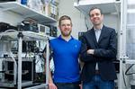 Accelerating 3-D printing