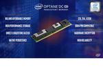 Intel Optane DC Persistent Memory Readies for Widespread Deployment ...