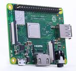 New product: Raspberry PI 3 Model A+ on sale now at $25