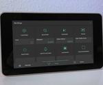 Open Source Smart Home With Touchscreen Control Panel