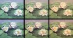 Reproducing paintings that make an impression