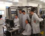 Scientists from CEITEC BUT introduced a way to control graphene properties