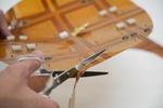 Power cut: UTokyo engineers create a wireless charger you can easily cut to shape