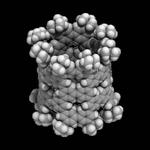Chemical synthesis of nanotubes - Nanometer-sized tubes made from simple benzene molecules