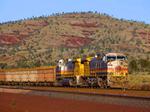 World-first autonomous trains deployed at Rio Tinto’s iron ore operations