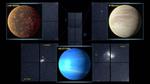 NASA’s TESS Rounds Up its First Planets, Snares Far-flung Supernovae