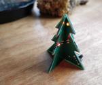 $1 PCB Christmas Tree