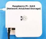 NAS (Network Attached Storage) Using Raspberry Pi
