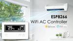 DIY Air Control via WIFI