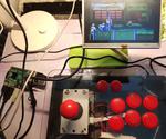 Retropie Pi Mini Arcade Pi-man
