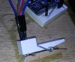 ICSP Connector for Arduino Nano Without Soldered Pin Header But Pogo Pin