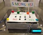 Simon Says With LCD Display