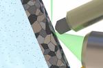 Observing hydrogen’s effects in metal
