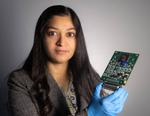 NASA to Advance Unique 3D Printed Sensor Technology