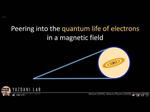 Controllable electron flow in quantum wires