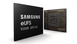 Samsung Electronics Doubling Current Smartphone Storage Speed as it Begins Mass Production of First 512GB eUFS 3.0