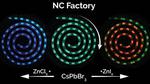 Nanocrystal ‘Factory’ Could Revolutionize Quantum Dot Manufacturing