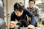 Record efficiency for perovskite-based light-emitting diodes