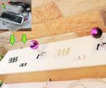 Game Controller Made 99.9% From Trash