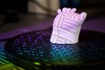 Researchers develop method to improve 3D-printed prosthetics by integrating electronic sensors