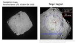 Japan’s Hayabusa 2 probe is blasting a hole in an asteroid tonight (and that’s awesome)