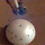 NASA’s InSight Detects First Likely ‘Quake’ on Mars