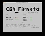 Interface a C64 with an Arduino using Firmata