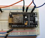 Log Data and Plot a Graph Online Using NodeMCU, MySQL, PHP and Chartjs.org