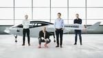 Lilium reveals new air taxi as it celebrates maiden flight