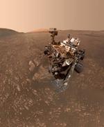 NASA’s Curiosity Mars Rover Finds a Clay Cache