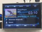 RaspiPlayer - Internet Radio and MP3 Player Rev2