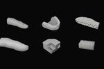 A 3-D printer powered by machine vision and artificial intelligence