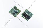 Stanford and NASA Ames researchers put inexpensive chip-size satellites into orbit