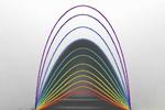 A droplet walks into an electric field …
