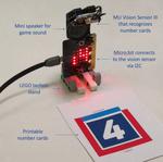 Mini “Guess the Number” Game Machine with Micro:bit