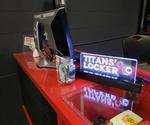 Totally Lit - Programmable RGB LED Acrylic Sign