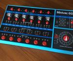 Minivac 601 Replica (Version 0.9)