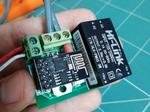 WiFi Switch for Home Appliances With ESP8266