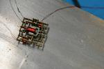 Tiny motor can “walk” to carry out tasks
