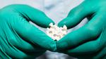 Upside-down 3D-printed skin and bone, for humans to Mars