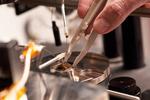 Electronic chip mimics the brain to make memories in a flash