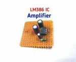 LM386 IC Amplifier