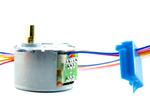 Change unipolar 28BYJ-48 to bipolar stepper motor